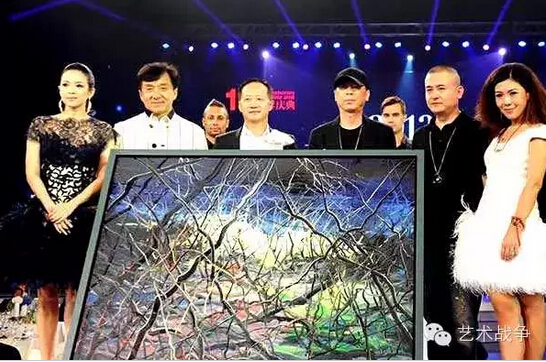 給馬云先生的忠告：您讓假貨橫行后，請別再踐踏藝術