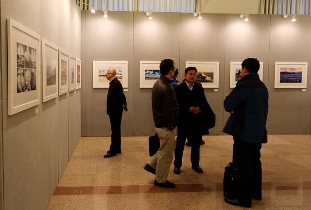 全國電力環保主題攝影大展在京展出