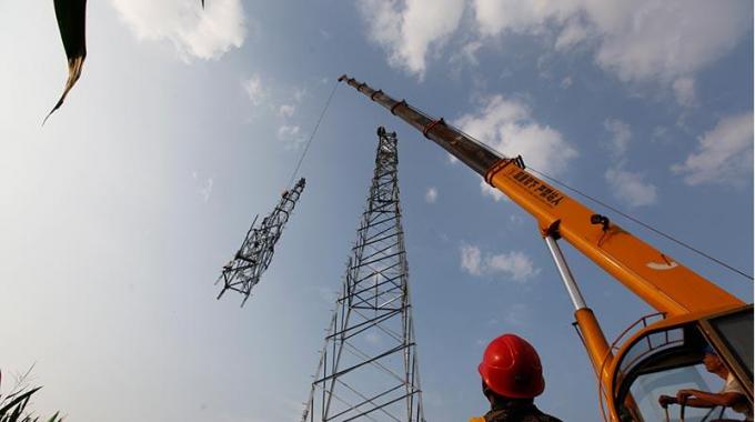 電網建設護航農業生產