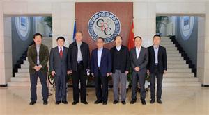  張克林執(zhí)行副會(huì)長訪問中國電力企業(yè)聯(lián)合會(huì)
