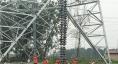 山西晉北—南京±800千伏特高壓直流輸電線路工程銅山段竣工