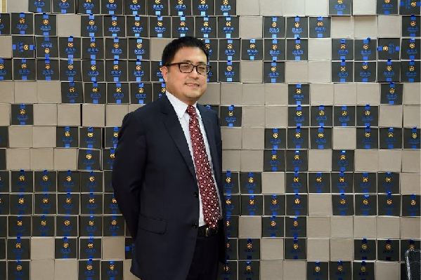 熊貓綠能CEO李原寄語(yǔ)2018：回歸初心再出發(fā)