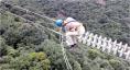 高空線路秋檢 確保可靠供電