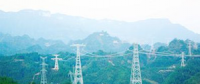 昌吉-古泉±1100千伏特高壓直流輸電線(xiàn)路全線(xiàn)貫通