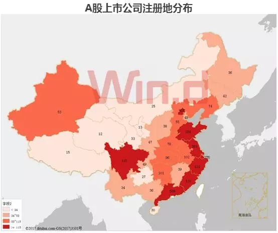 A股董事長大數據盤點：60后最多 清華校友圈最大