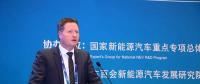 德國氫能與燃料電池技術組織主席：使用氫能源燃料電池是實現能源最高效、最有效的措施之一