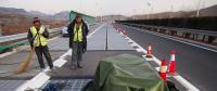 【追蹤】濟南全球首條光伏公路損壞原因出來了！排除人為盜竊