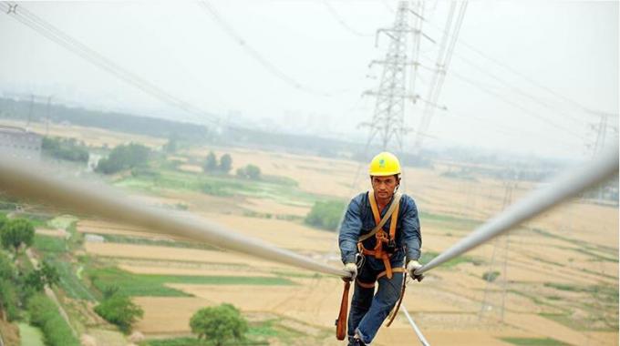 安徽：加快500千伏電網(wǎng)建設確保迎峰度夏