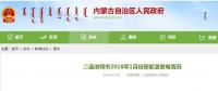 內蒙古二連浩特2018年1月份新能源發(fā)電情況：光伏發(fā)電同比增長54.97%