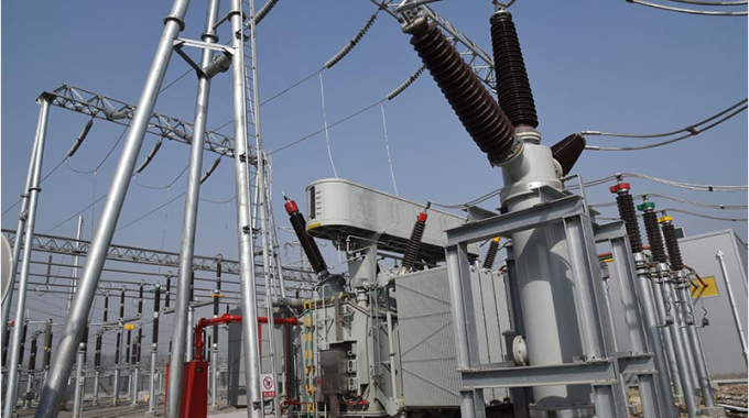 河南首座新一代智能變電站投運在即