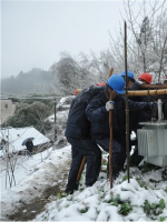 國(guó)家電網(wǎng)科學(xué)部署積極應(yīng)對(duì)雨雪冰凍天氣