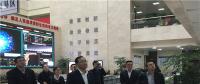 海南電力交易中心籌備組組長劉建偉一行到貴州電力交易中心調研