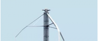 陽(yáng)江造垂直軸風(fēng)力發(fā)電機(jī)成功試驗(yàn)運(yùn)行