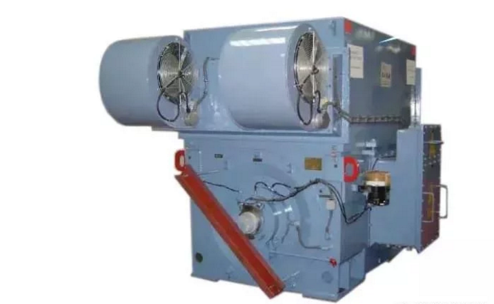 發電機專題-雙饋風力發電機的結構