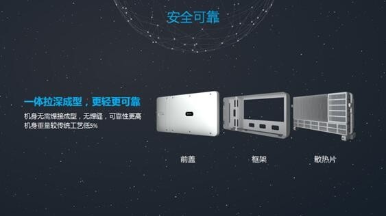 智能化風靡全球 華為如何引領光伏行業？