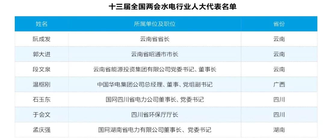 兩會觀察｜水電篇：消納難題何解？