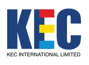 KEC國(guó)際公司贏得了137.8億盧比電力訂單