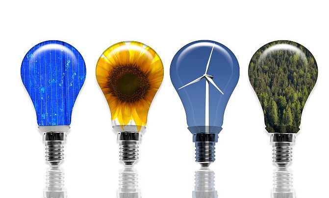 2017年清潔能源發電量同比增10%