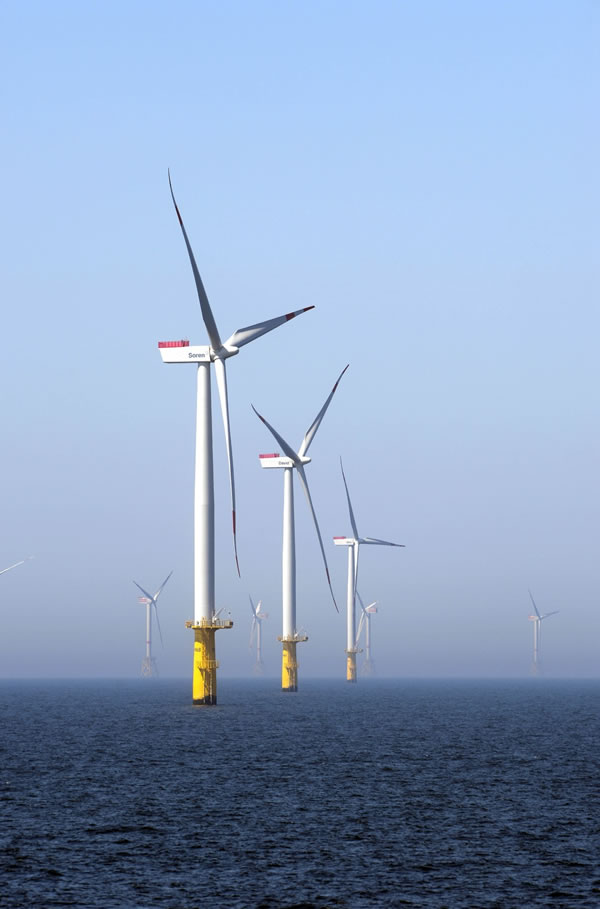 2017年1-12月中國風力發電機組出口金額統計圖