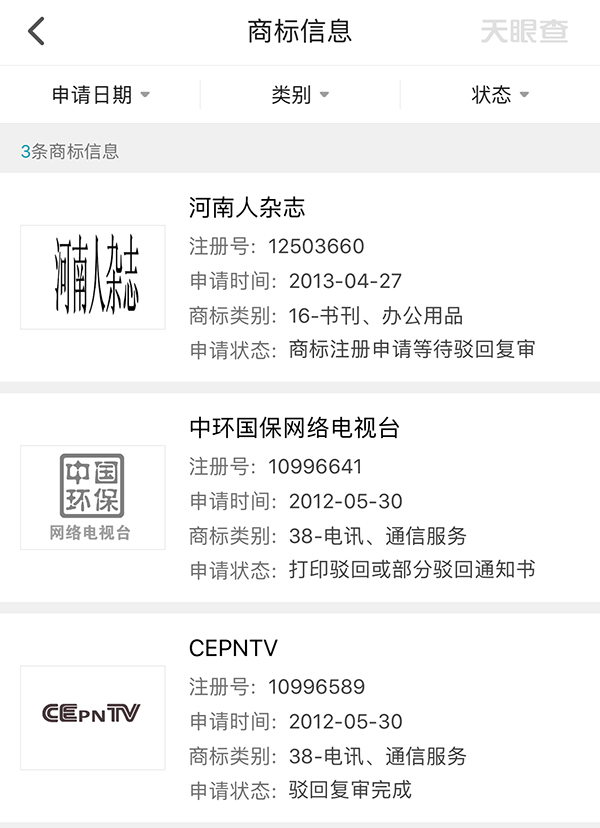 起底中國環保網絡電視臺：創始人曾假冒部長親屬