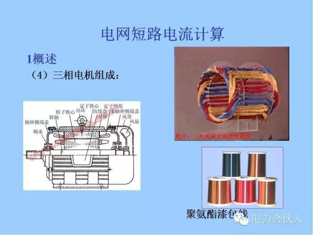 電網短路電流計算精解3