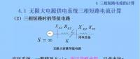 電力人必備知識(shí)！電網(wǎng)短路電流計(jì)算精解（八）