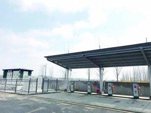 江蘇將建1870個充電樁 城區(qū)建設(shè)3公里充電圈