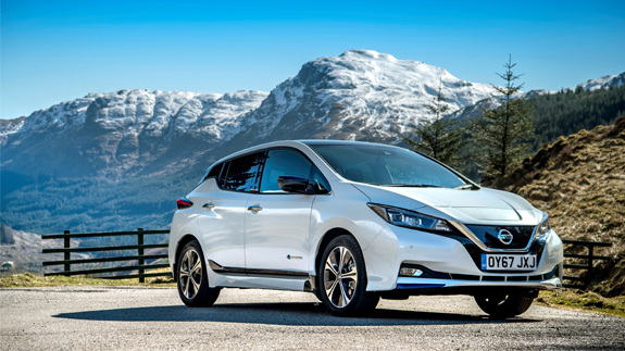 日產(chǎn)計(jì)劃到2022年實(shí)現(xiàn)電動(dòng)汽車年銷量100萬輛