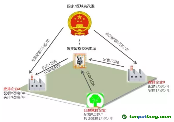 易碳家：國家碳市場主管部門下一步將要做什么？