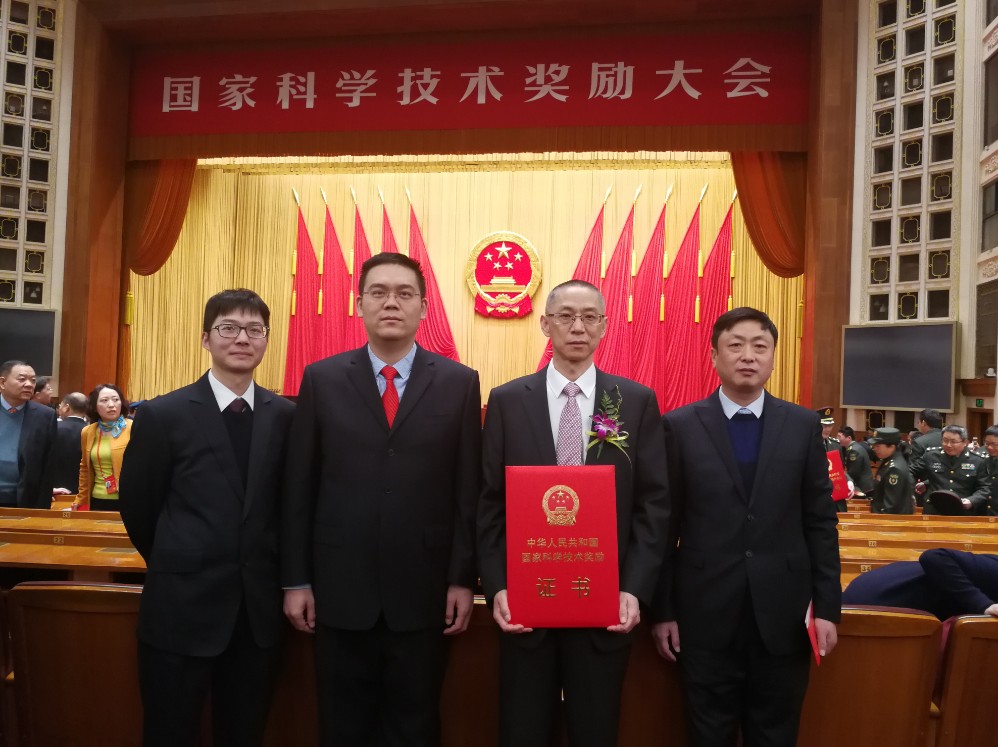 多氟多六氟磷酸鋰技術(shù)突破獲肯定 獲得國家科學(xué)技術(shù)進步獎二等獎