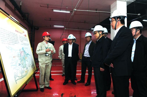 寇偉：加快建設世界一流能源互聯網企業