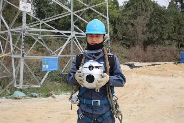 線路上裝了高清“電子眼”，專拍違章施工的你~