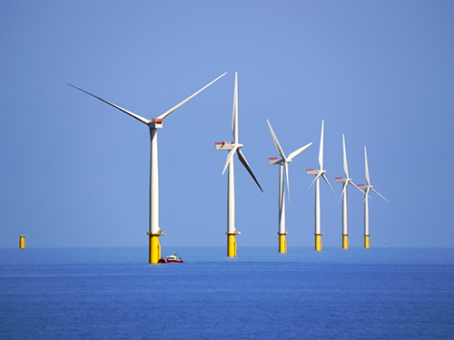2017年丹麥可再生能源發電量增長11%
