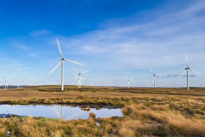 供應330萬戶 蘇格蘭風力發電量再創新高