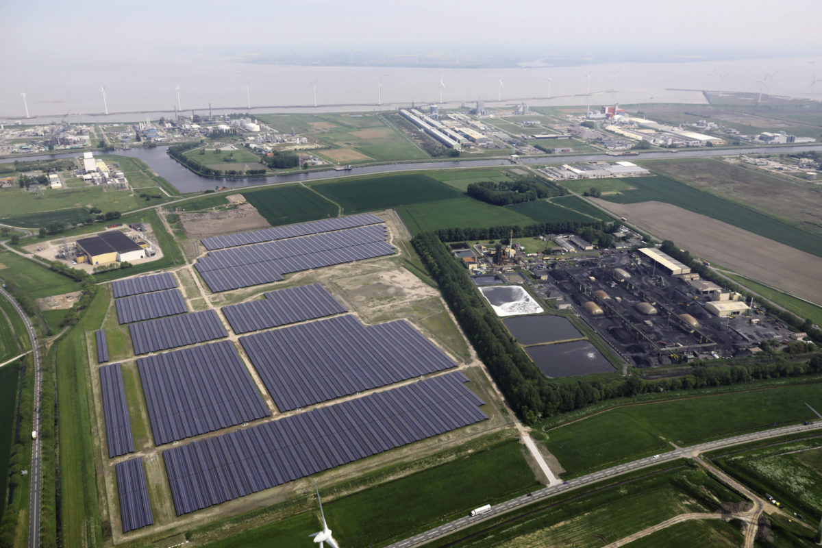 荷蘭兩大輸電運營商擴容以容納更多太陽能并網