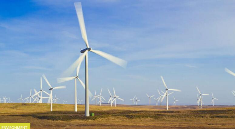 電量可供500多萬個家庭！ 蘇格蘭3月風力發電量再創新高