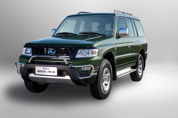  命名“Mattu”，獵豹高端旗艦SUV，來自上帝贈(zèng)予的禮物