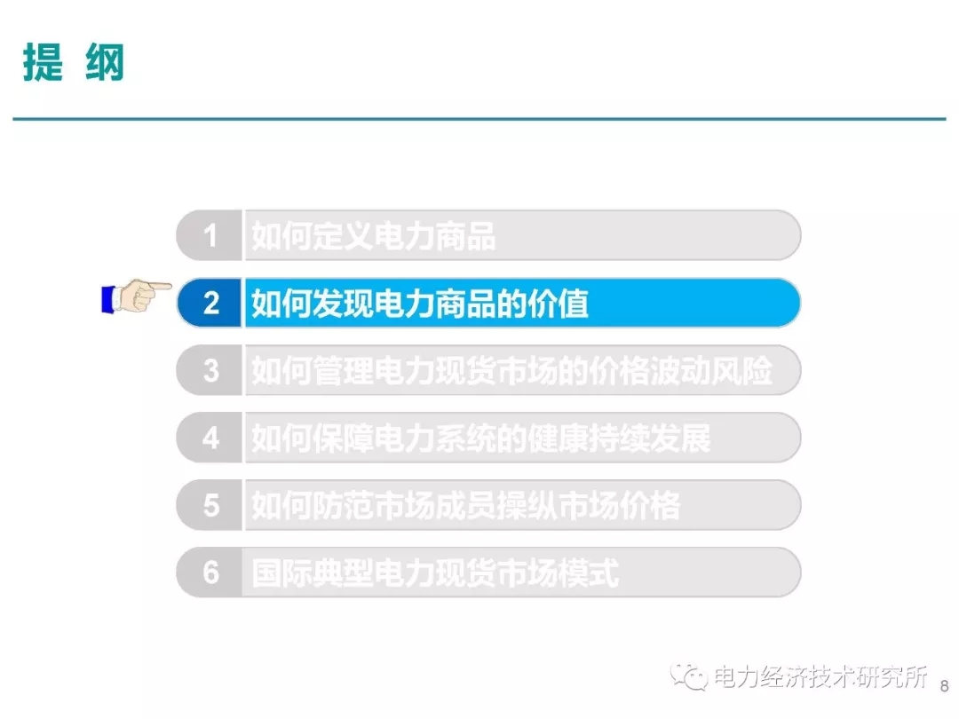 解讀丨如何管理電力現貨市場的價格波動風險