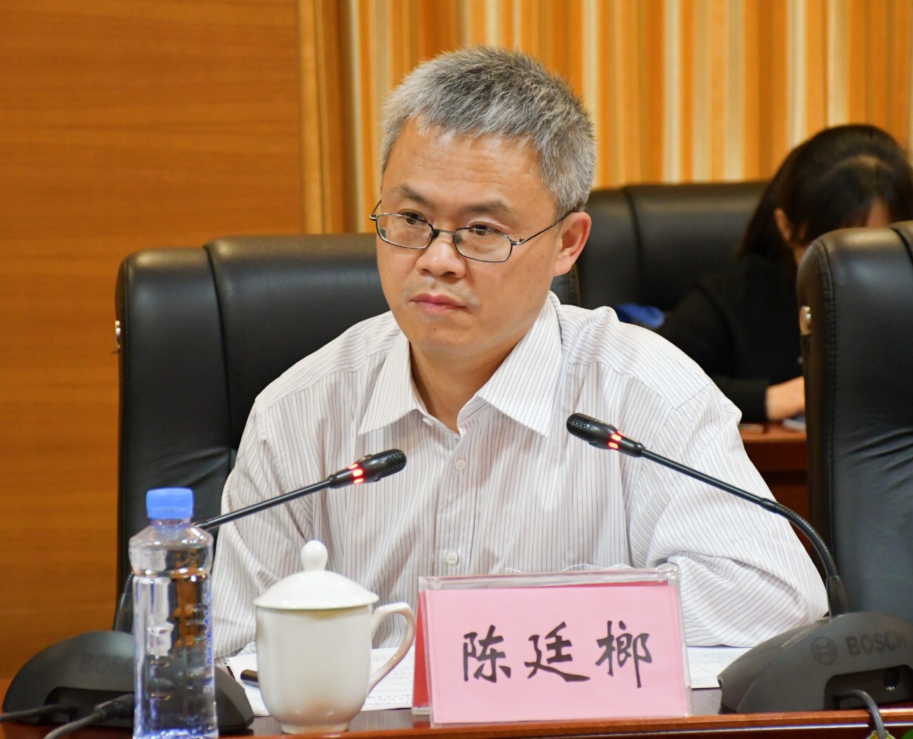 打好污染防治攻堅戰(zhàn)項目對接及供需交流會在柳州舉行