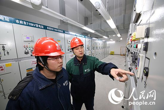 國家電網(wǎng)北京電力首批配套110千伏變電站全部竣工投產(chǎn)