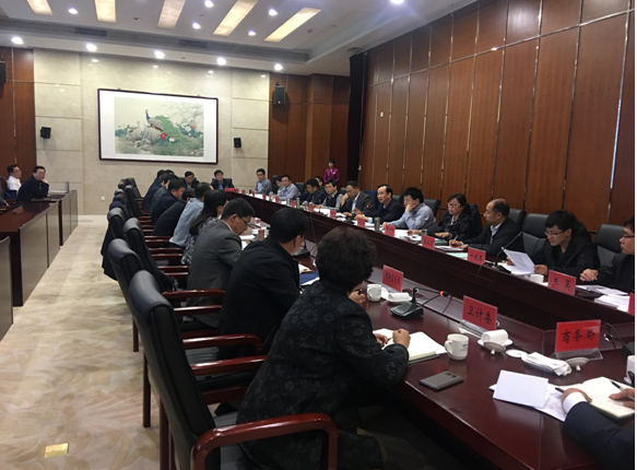 河北省委省政府環境保護督察組對滄州市督察整改工作開展“回頭看”