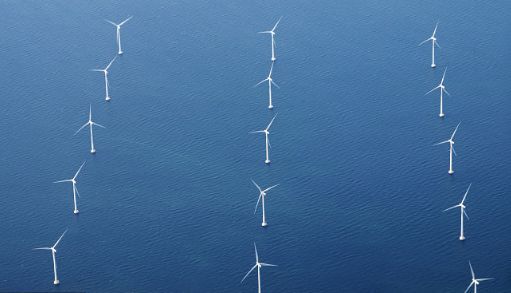 海上爭“風”！中歐存3年迭代期差距，中國海上風電5年后邁入10兆瓦時代