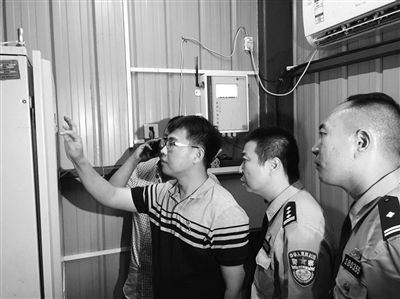 天津打擊環境違法犯罪力度持續加大