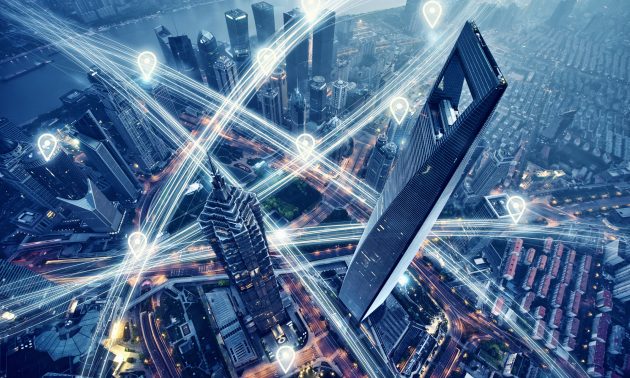 風(fēng)口正當(dāng)時：當(dāng)智慧城市遇上5G