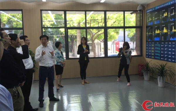 高校、街道、企業聯手組聯建智慧城市研究中心 瞄準社會治理急難愁問題