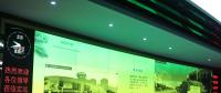 鳳觀定遠全媒體行走進電商產業園展示館 探新型智慧城市建設