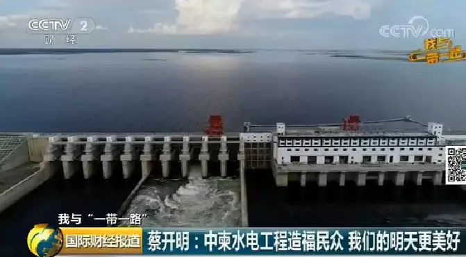 點(diǎn)贊中國(guó)員工！幫助柬埔寨最大水電工程3690人移民搬遷