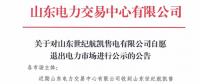 又見山東售電公司退市 再論售電市場風(fēng)險(xiǎn)