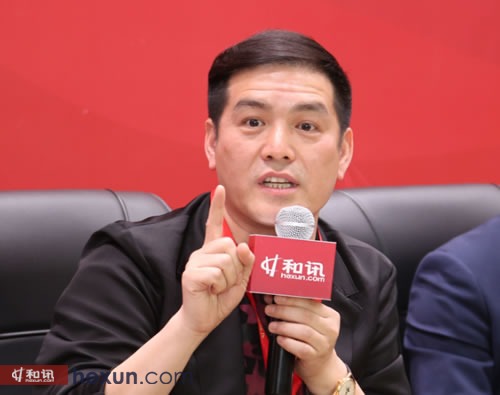 高海燕：農業互聯網+還需要時間培育 三年后行業布局就會出現