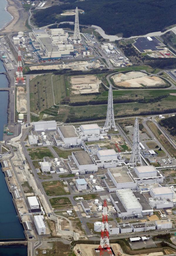 日本12個核電機組空調換氣管發現腐蝕或破洞 可致過量輻射